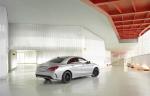 Mercedes-Benz CLA250 2014 года (US)